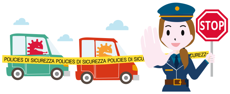 policies di sicurezza